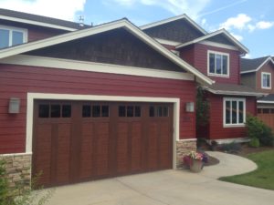 Residential Garage Door