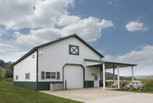 Commercial Garage Door
