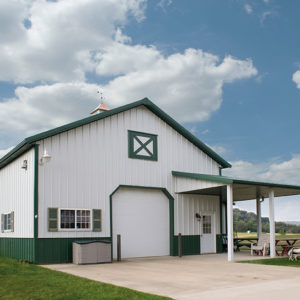 Commercial Garage Door