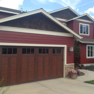 Residential Garage Door Bend Oregon