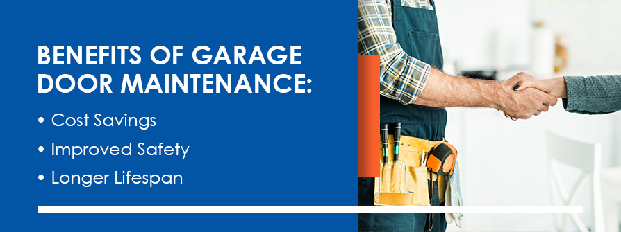 Benefits of Garage Door Maintenance