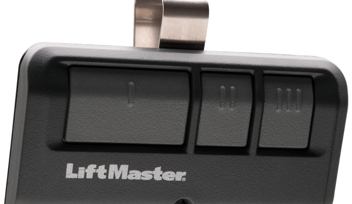 LiftMaster 893LM Central OR Blankenship Garage Doors
