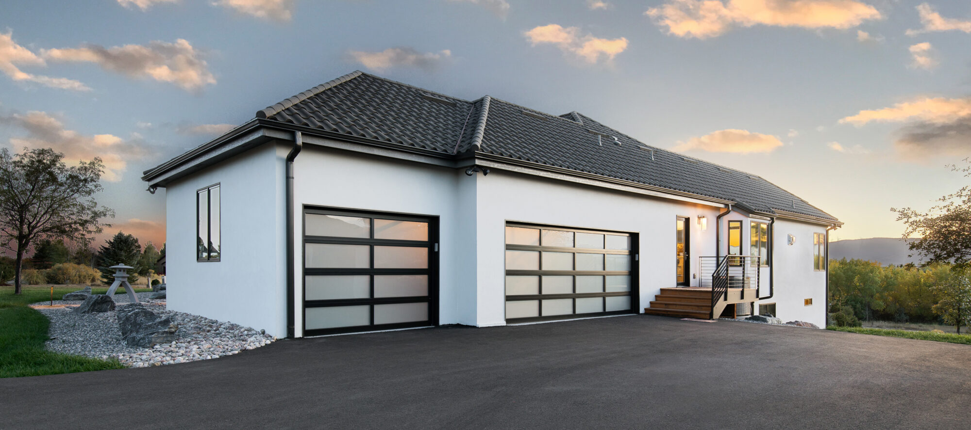 Offering a Wide Variety of Residential Garage Doors