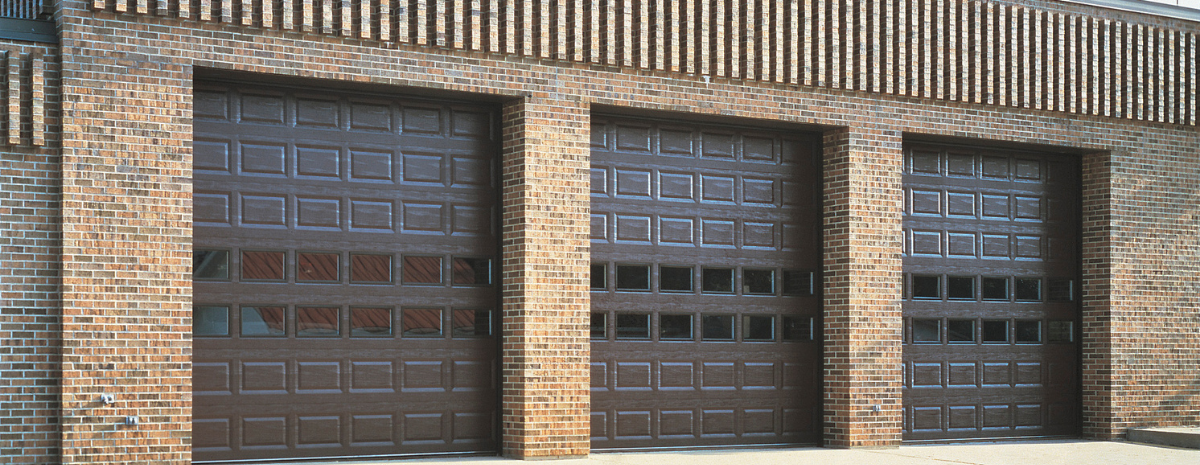 Commercial Garage Doors