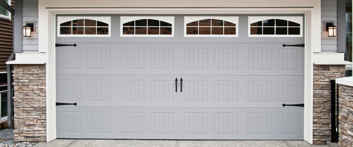 Offering a Wide Variety of Residential Garage Doors
