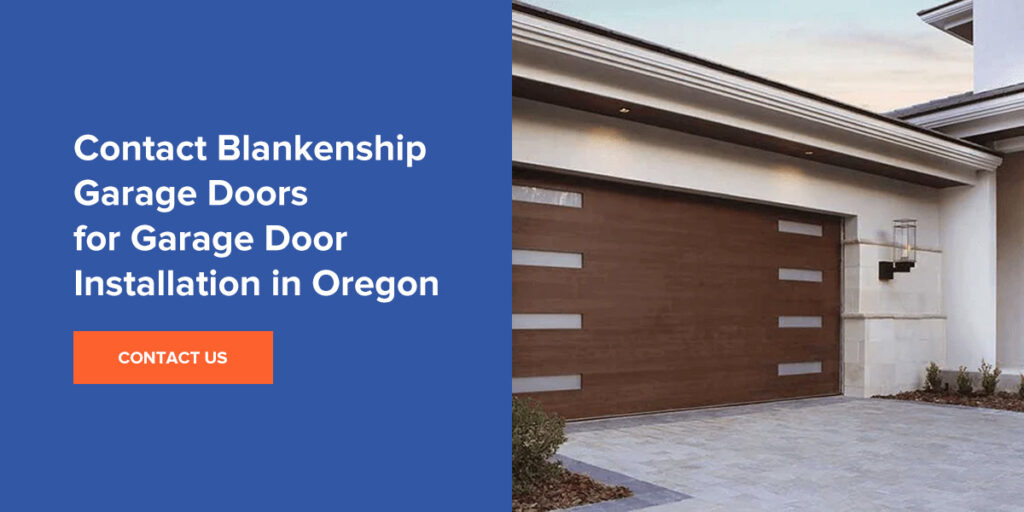 Pros and Cons of RollUp Garage Doors Blankenship